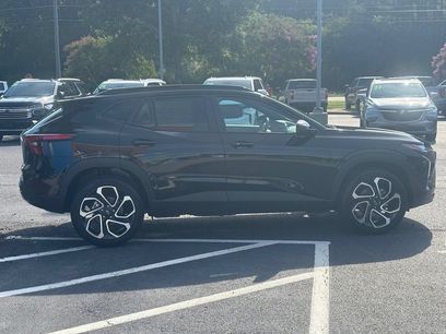New 2026 Chevrolet Trax RS w/ Driver Confidence Package