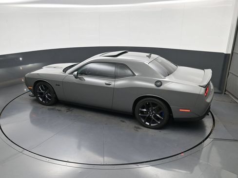 Used 2023 Dodge Challenger R/T w/ Plus Package RWD image 33