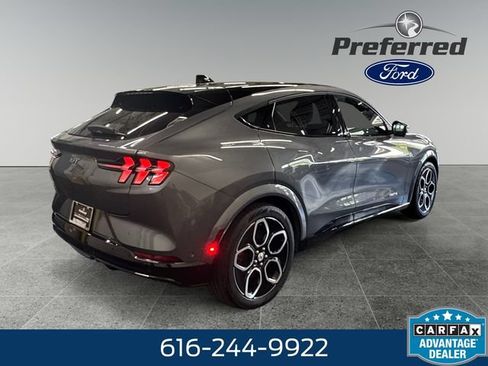 Used 2023 Ford Mustang Mach-E GT AWD/4WD image 17