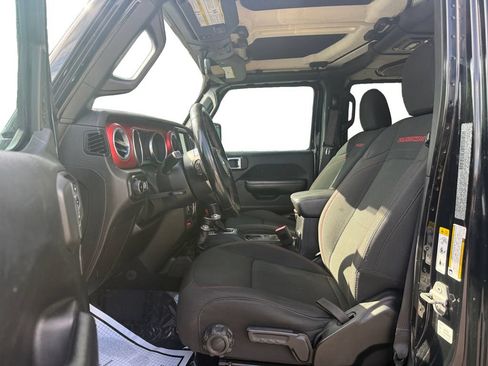 Used 2020 Jeep Wrangler Unlimited Rubicon AWD/4WD image 9