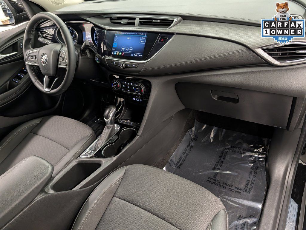 Used 2023 Buick Encore GX Select w/ Sport Touring Package AWD/4WD image 33