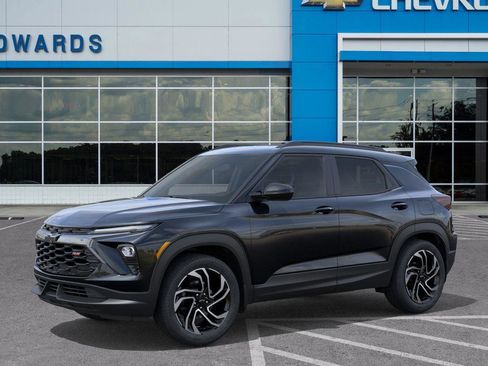 New 2026 Chevrolet TrailBlazer RS image 2