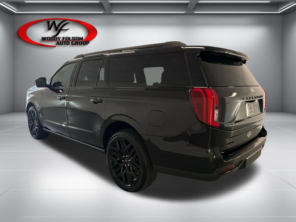 New 2027 Ford Expedition Max Platinum w/ Stealth Performance Package AWD/4WD image 8