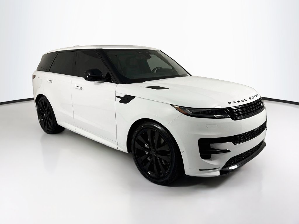 New 2026 Land Rover Range Rover Sport Dynamic SE AWD/4WD image 3