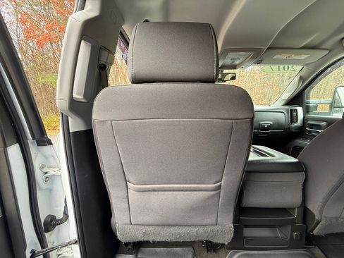 Used 2017 Chevrolet Silverado 2500 LT w/ Custom Sport Edition image 22