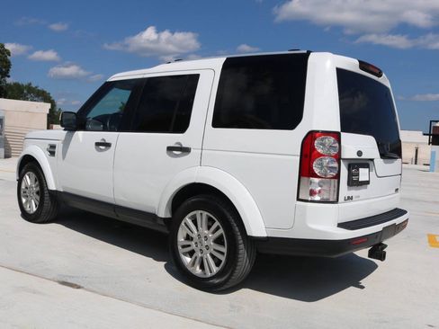 Used 2012 Land Rover LR4 HSE AWD/4WD image 47