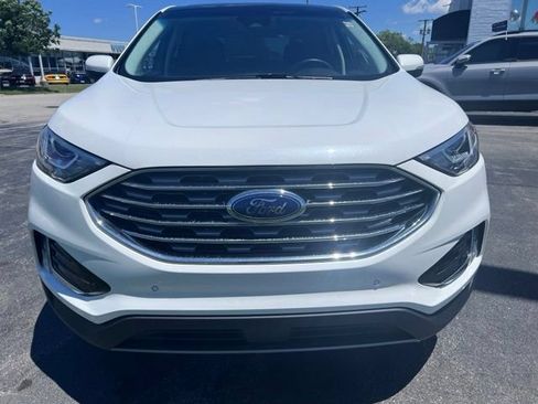Used 2020 Ford Edge Titanium AWD/4WD image 9
