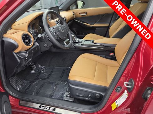 Used 2023 Lexus IS 300 w/ Premium Package image 29