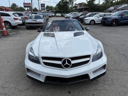 Used 2003 Mercedes-Benz SL 55 AMG image 3