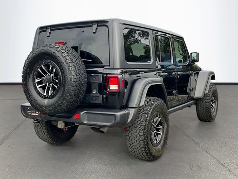 Certified 2025 Jeep Wrangler Unlimited Sport AWD/4WD image 7