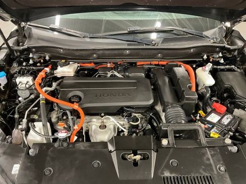 Certified 2023 Honda CR-V Sport Touring image 11