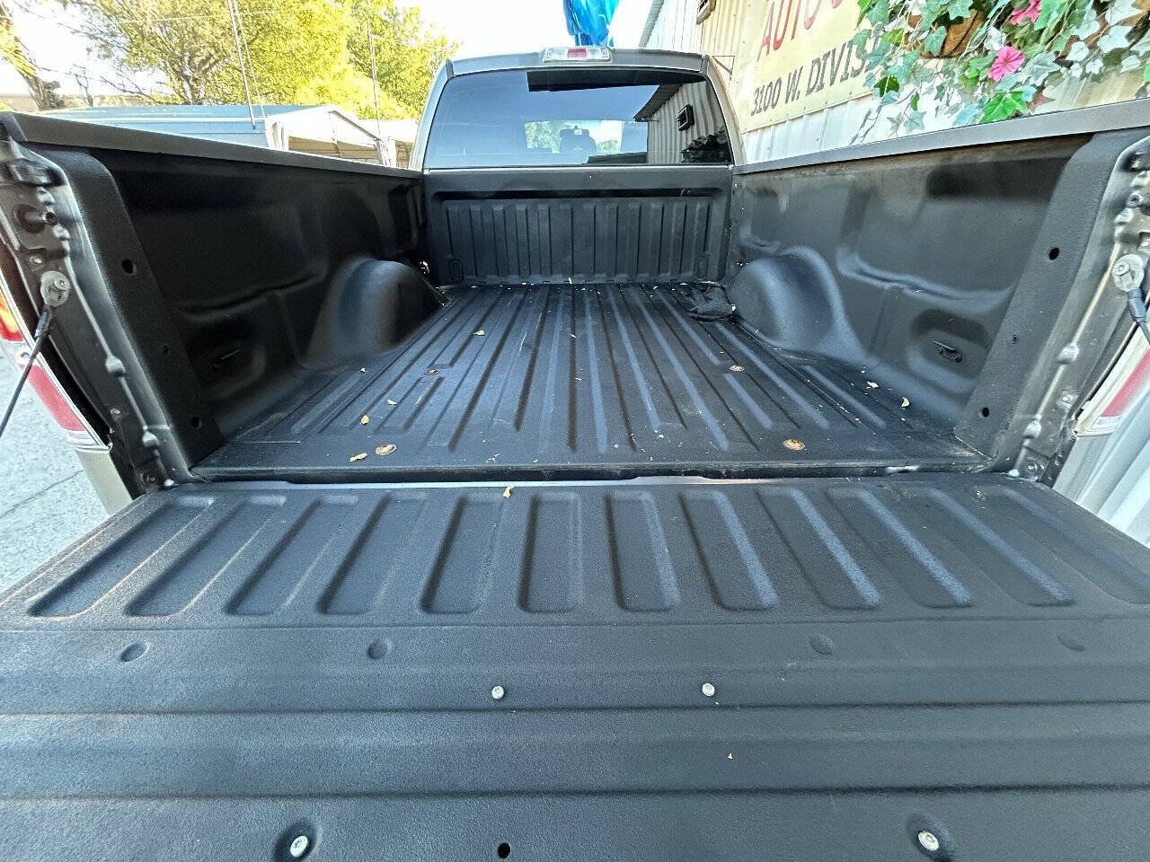 Used 2014 Ford F150 STX w/ Equipment Group 201A Mid AWD/4WD image 11