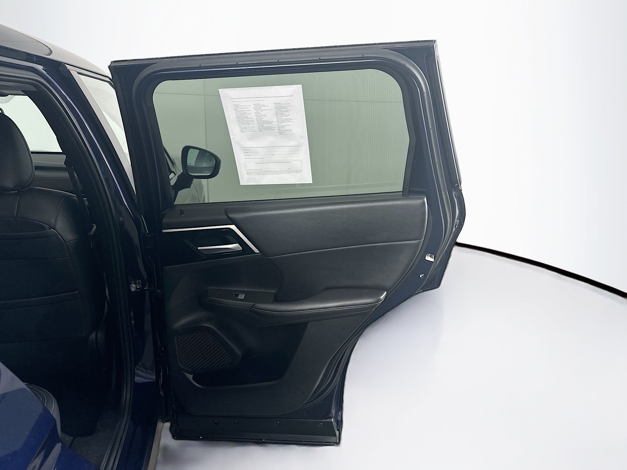Used 2024 Mitsubishi Outlander SE AWD/4WD image 32
