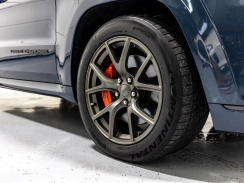 Used 2021 Jeep Grand Cherokee High Altitude AWD/4WD image 31