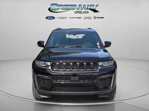New 2026 Jeep Grand Cherokee L Limited RWD image 2