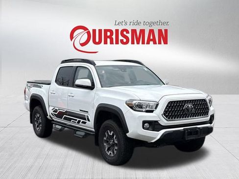 Used 2019 Toyota Tacoma TRD Off-Road w/ Technology Package image 1
