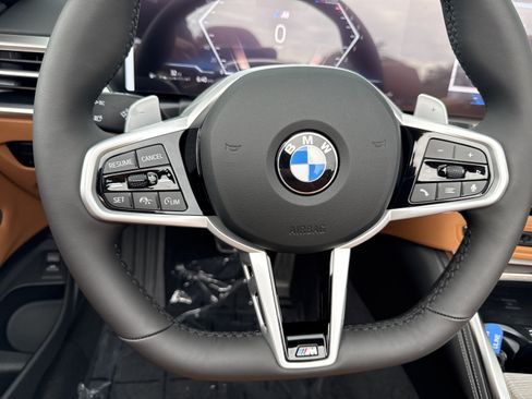 New 2027 BMW 430i Convertible w/ M Sport Package RWD image 14