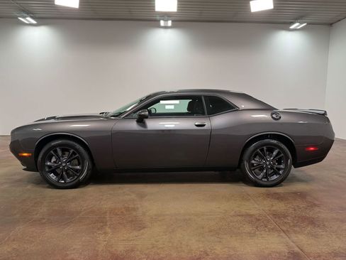 Used 2023 Dodge Challenger SXT w/ Blacktop Package AWD/4WD image 24