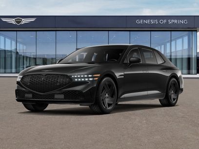 New 2026 Genesis G90 3.5T Prestige