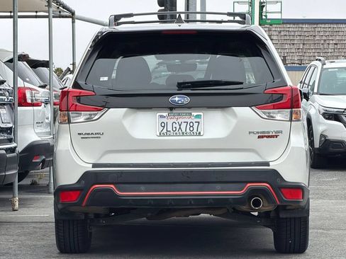 Used 2024 Subaru Forester Sport AWD/4WD image 5