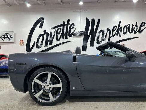 Used 2009 Chevrolet Corvette Convertible w/ Preferred Equipment Group image 4