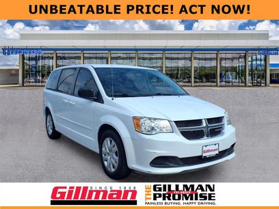 Used 2017 Dodge Grand Caravan SE w/ Power Window Group