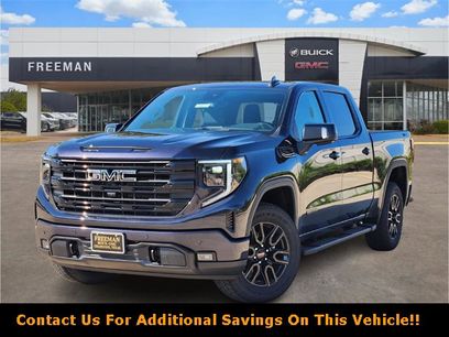 New 2026 GMC Sierra 1500 Elevation w/ Elevation Premium Package