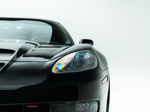 Used 2009 Chevrolet Corvette Z06 image 7