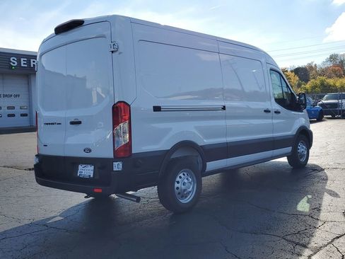 New 2026 Ford Transit 250 148 Medium Roof Extended AWD w/ Load Area Protection Package image 3