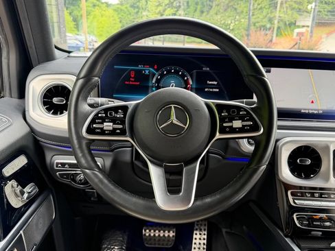Used 2021 Mercedes-Benz G 550 w/ Seat Comfort Package image 42