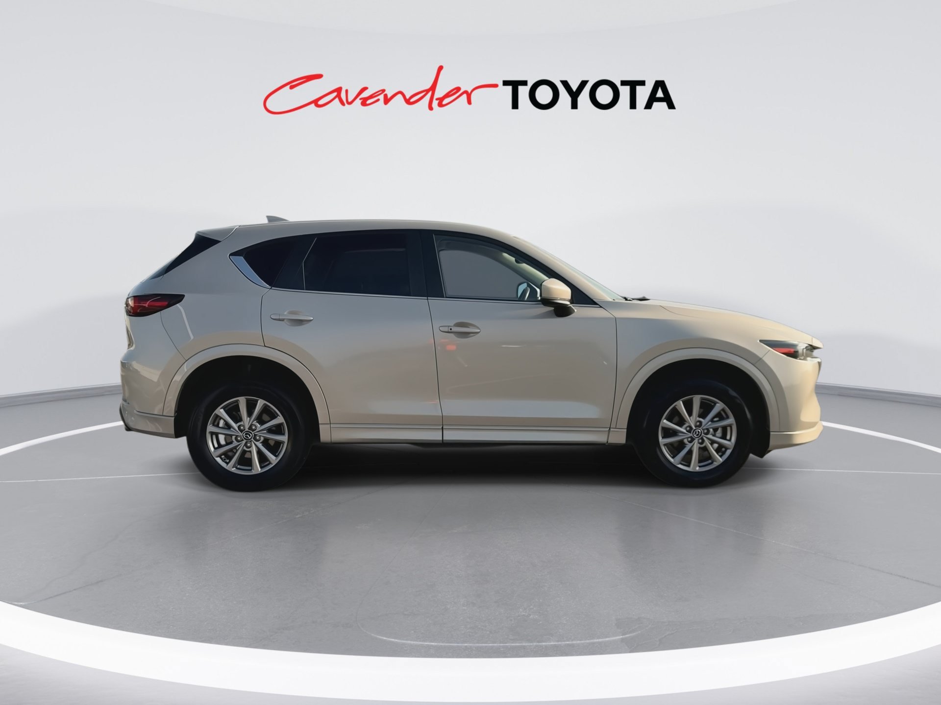 Used 2025 MAZDA CX-5 AWD 2.5 S w/ Preferred Package image 9