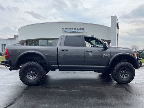 Used 2024 RAM 2500 Big Horn w/ Level 2 Equipment Group AWD/4WD image 49