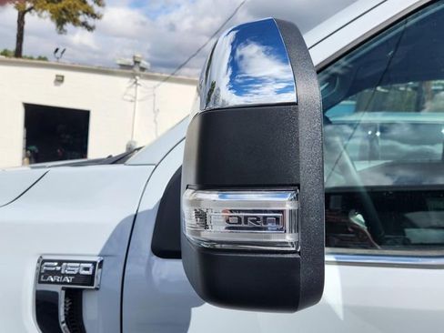 Used 2025 Ford F150 Lariat w/ Equipment Group 501A Mid image 6