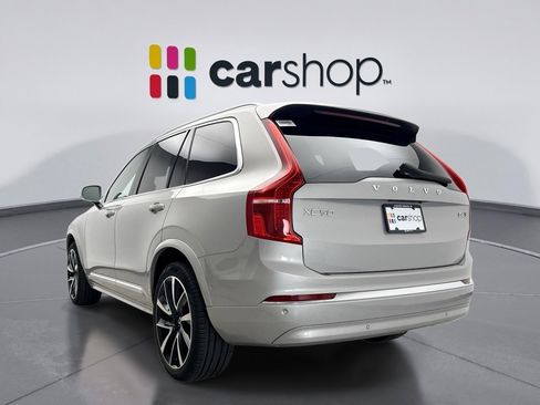 Used 2024 Volvo XC90 B6 Plus w/ Protection Package Premier image 3