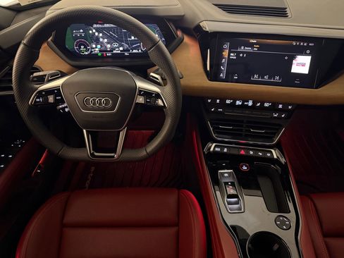 Used 2023 Audi e-tron GT Prestige w/ Prestige Package AWD/4WD image 30