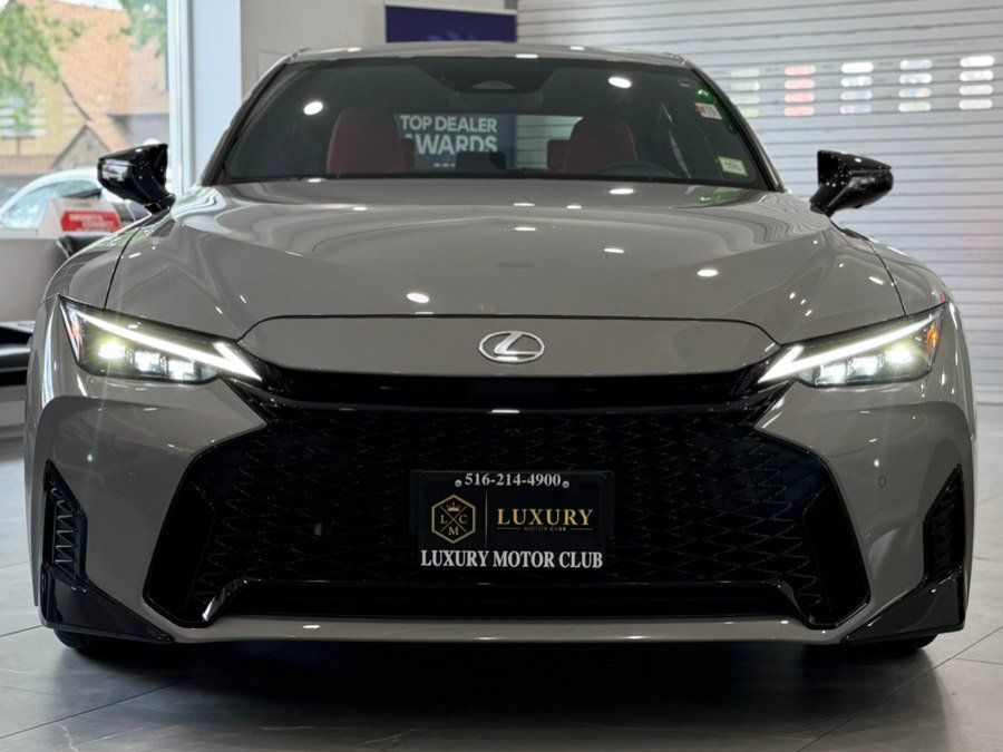 Used 2026 Lexus IS 350 F Sport w/ Technology Package RWD image 3