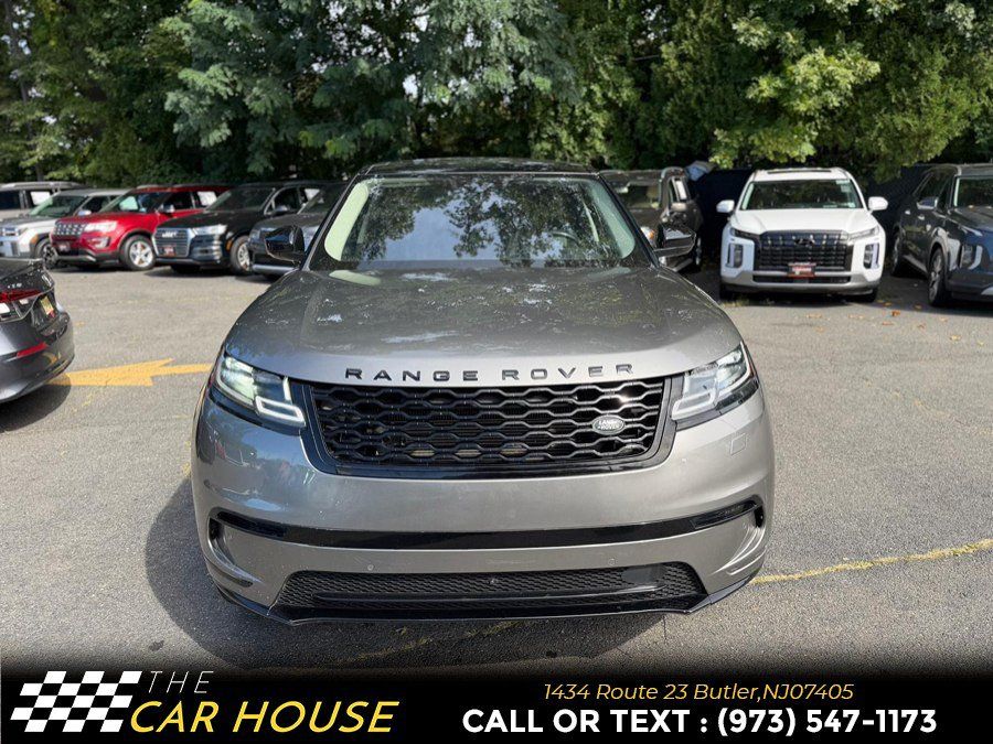 Used 2019 Land Rover Range Rover Velar S AWD/4WD image 12