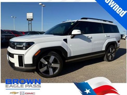 Used 2025 Hyundai Santa Fe Limited image 1