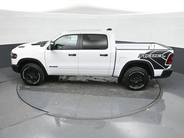 Used 2025 RAM 1500 Rebel w/ Rebel Level 2 Equipment Group AWD/4WD image 26