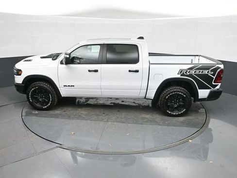 Used 2025 RAM 1500 Rebel w/ Rebel Level 2 Equipment Group AWD/4WD image 26