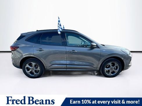 Used 2023 Ford Escape ST-Line w/ Tech Pack #1 image 10