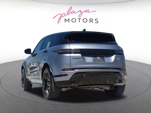 Used 2023 Land Rover Range Rover Evoque R-Dynamic SE AWD/4WD image 7