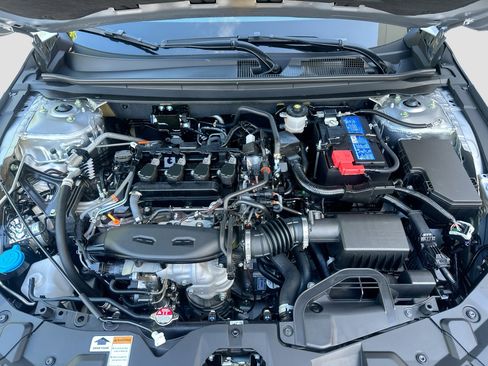 New 2025 Honda Accord SE image 24