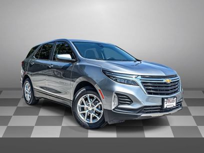 Used 2024 Chevrolet Equinox LT