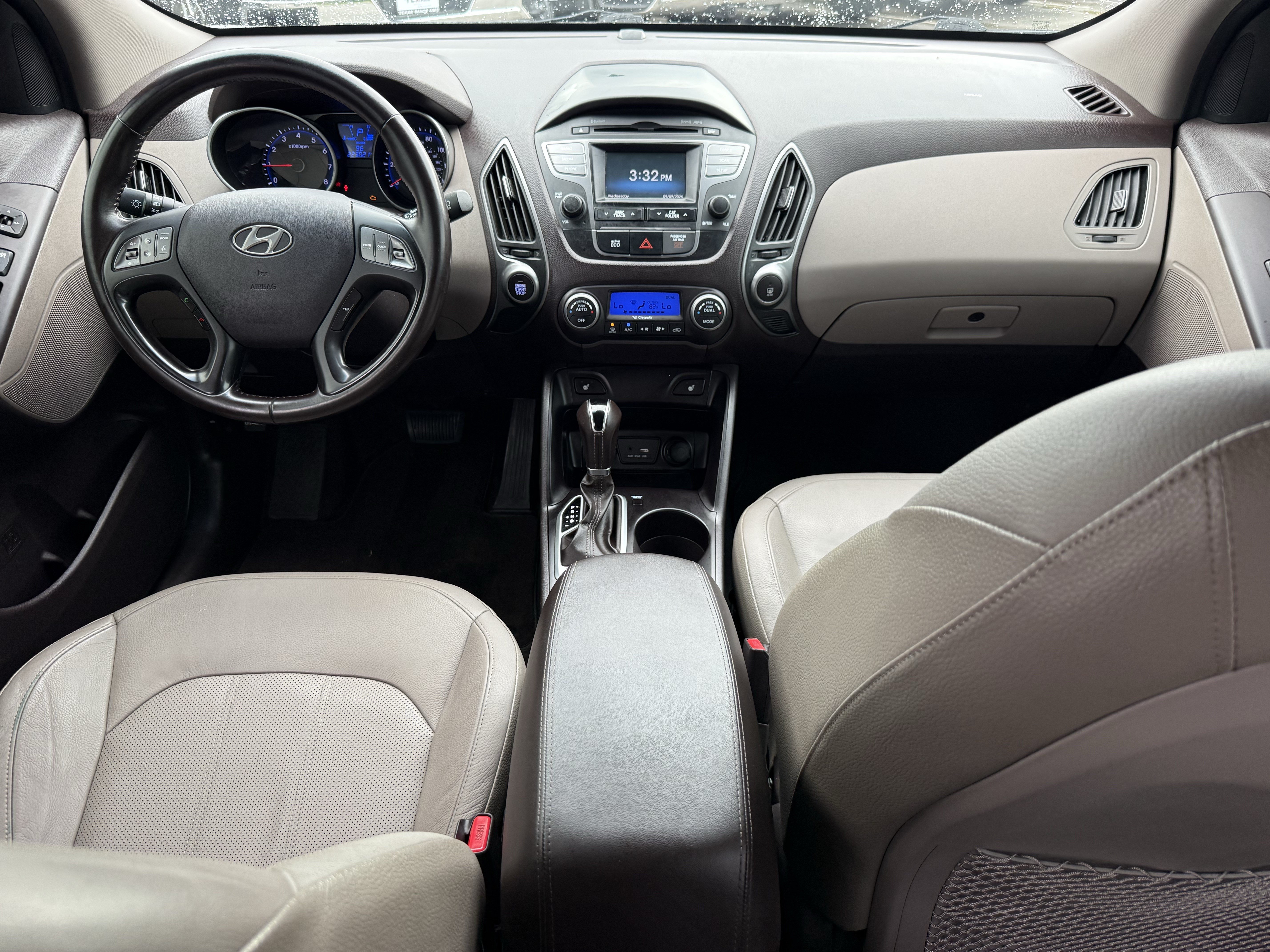 Used 2015 Hyundai Tucson Limited FWD image 13