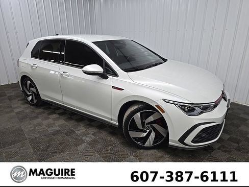 Used 2024 Volkswagen GTI S FWD image 7
