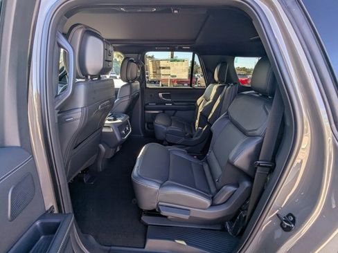 New 2026 Ford Expedition Max Platinum w/ Stealth Performance Package image 16