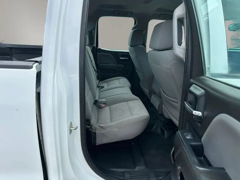 Used 2017 Chevrolet Silverado 1500 W/T AWD/4WD image 13