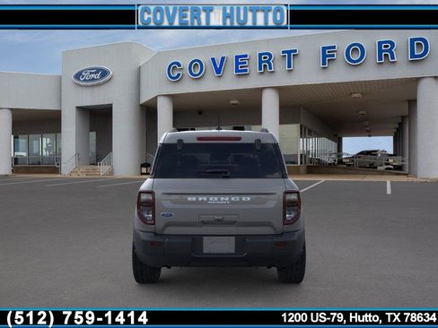 New 2025 Ford Bronco Sport Big Bend w/ Convenience Package image 5