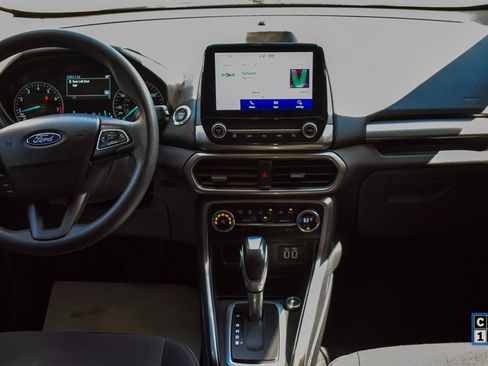 Used 2022 Ford EcoSport SE image 19